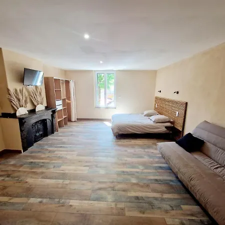 Lejlighedshotel Du Grand Soleil Saint-Chinian