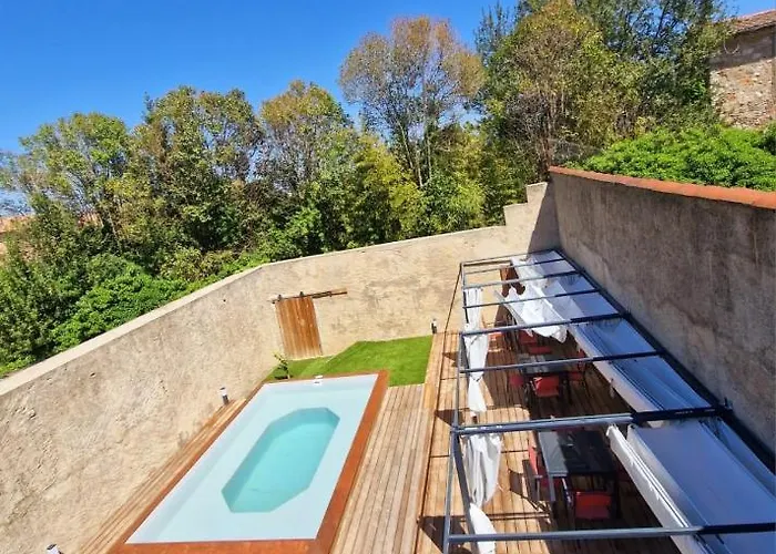 Lägenhetshotell Du Grand Soleil 3*